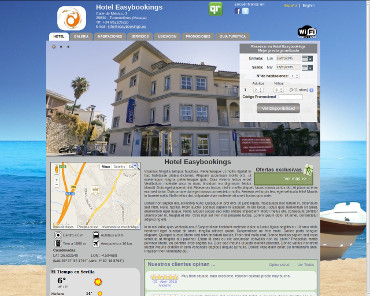 Easybookings - Un trabajo 4