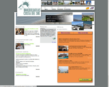 Inmobiliarias Costa del Sol